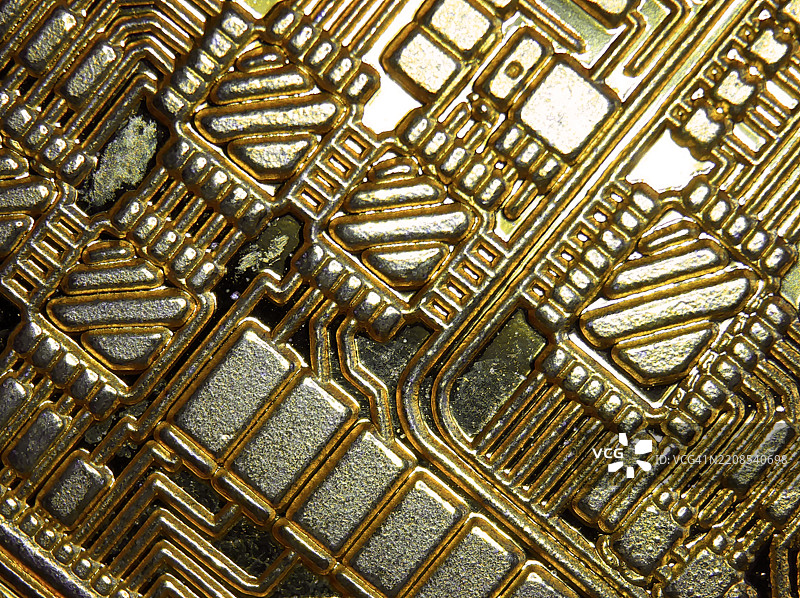 雕刻电路图案图片素材