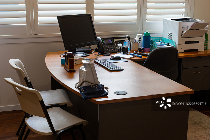 医生诊所内部图片素材