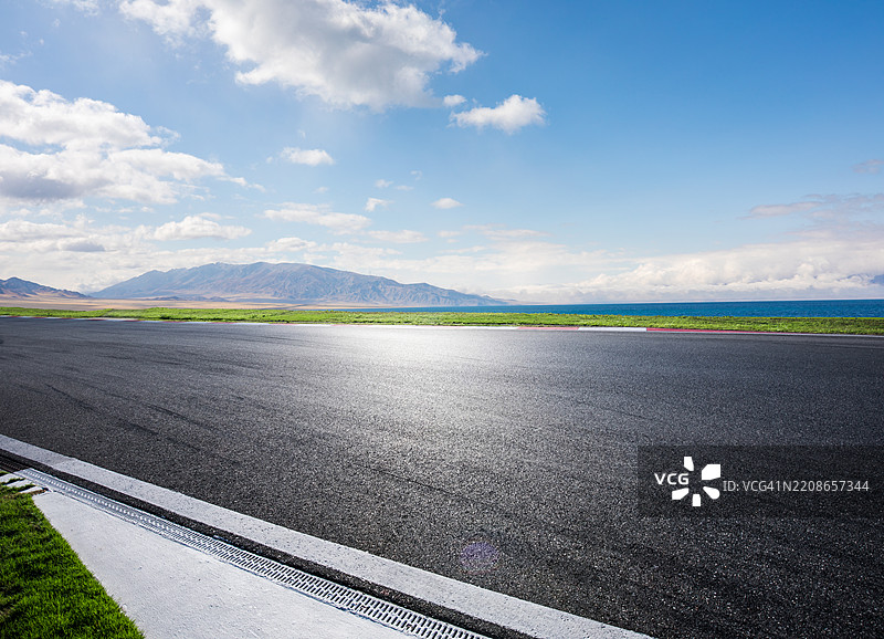 户外道路图片素材