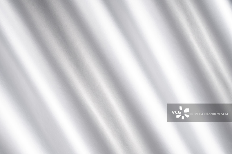 波纹渐变银色背景图片素材