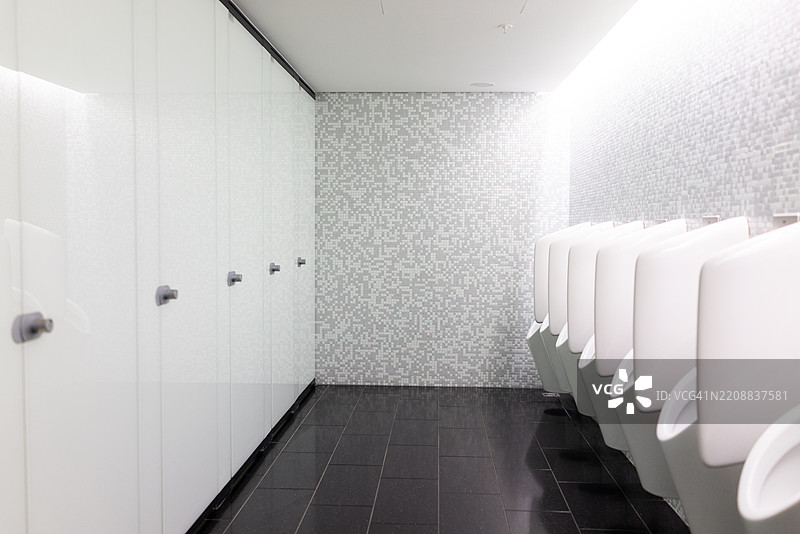 公共厕所图片素材