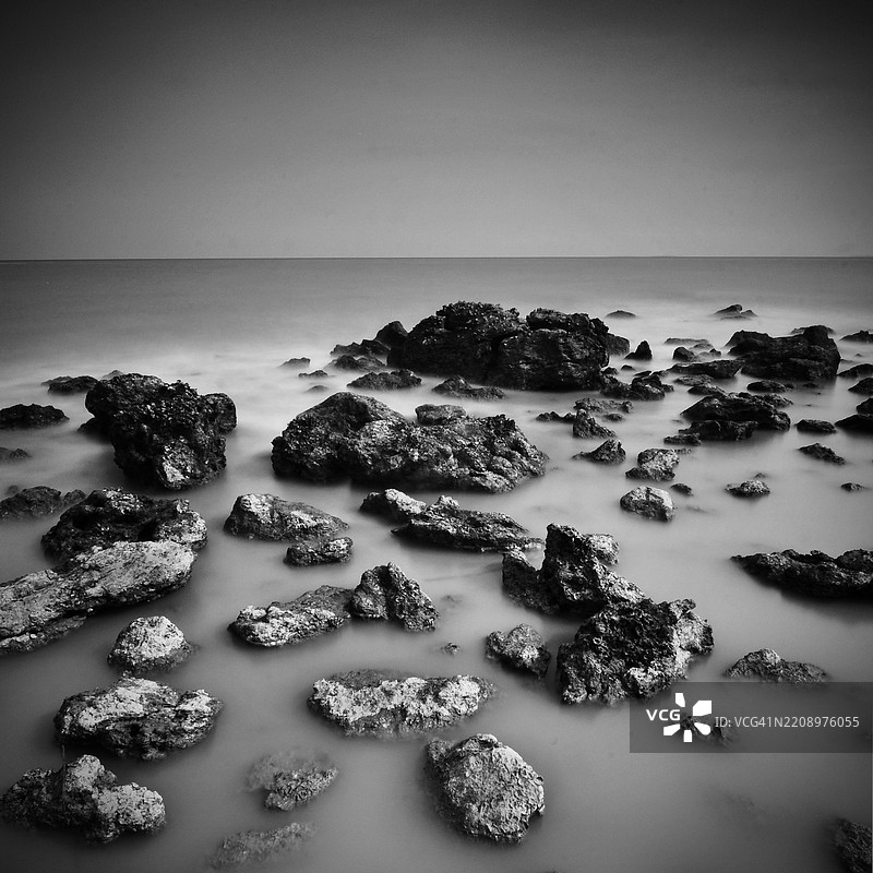 分散的图片素材