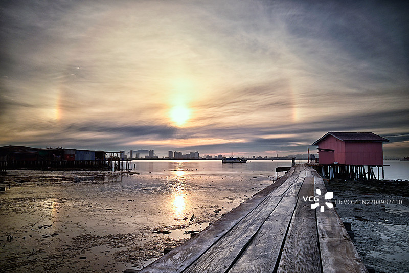 红房子图片素材