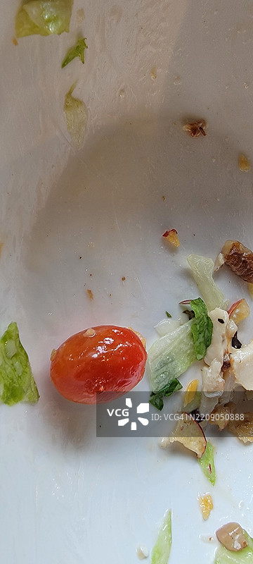 蔬菜番茄沙拉图片素材