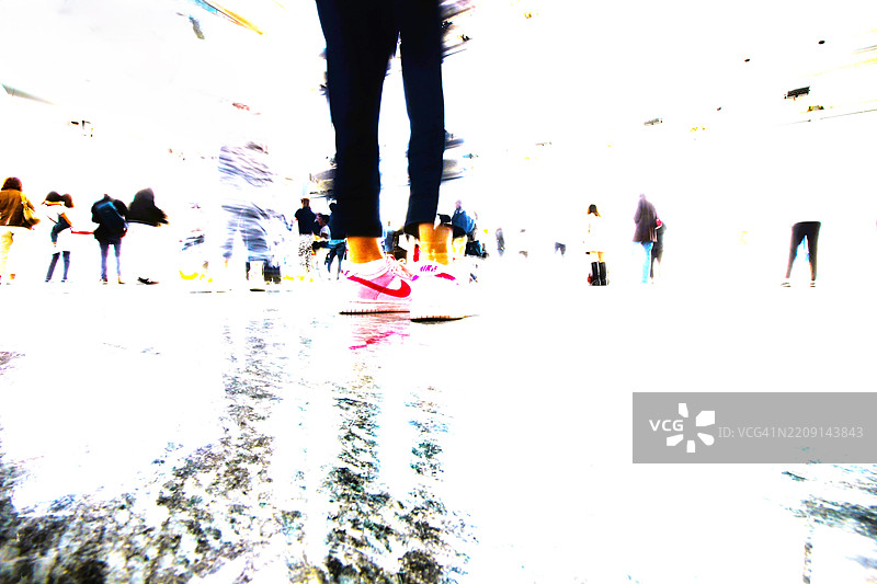 耐克鞋图片素材