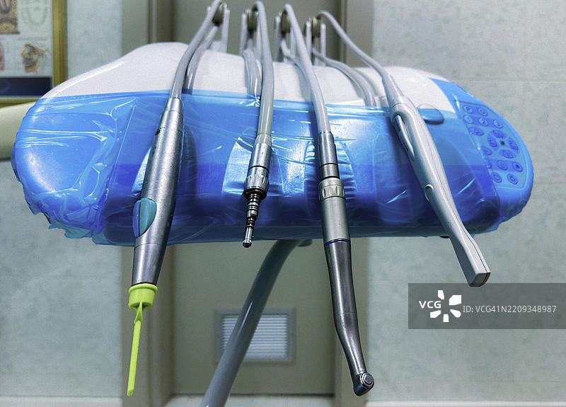 牙科工具图片素材