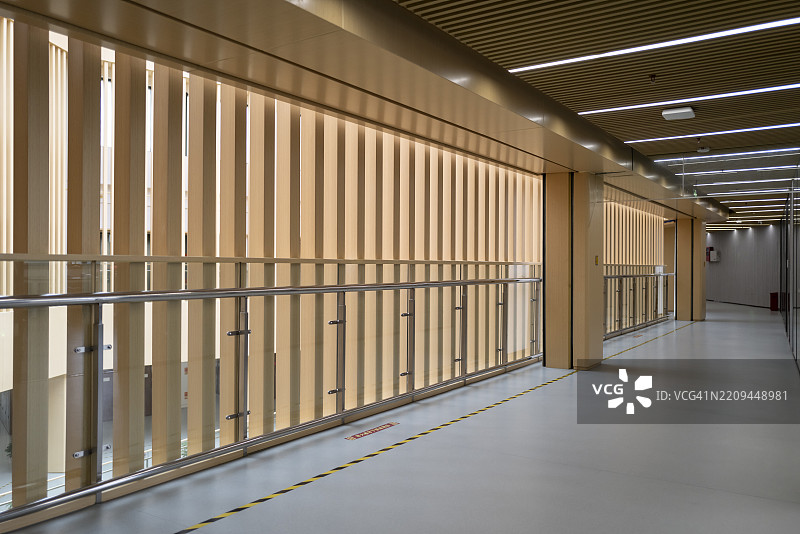 办公室走廊图片素材