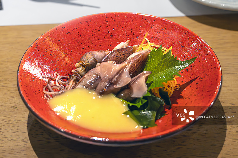 横滨的火蛾与酸味味噌图片素材