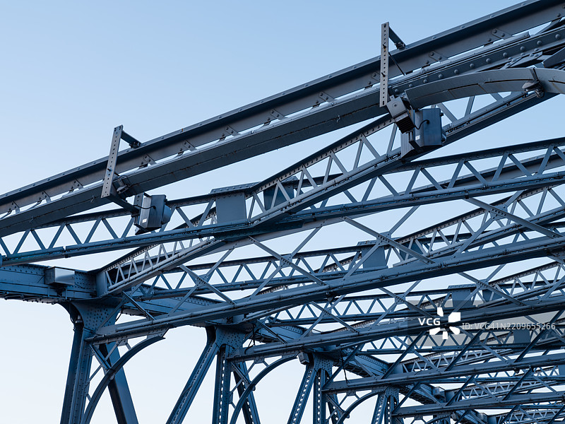 桥梁结构图片素材