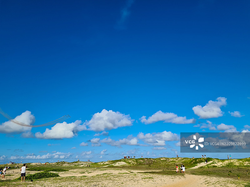 巴西空军烟雾中队图片素材