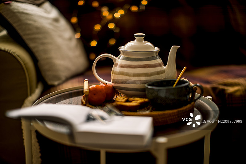 懒洋洋的一天图片素材