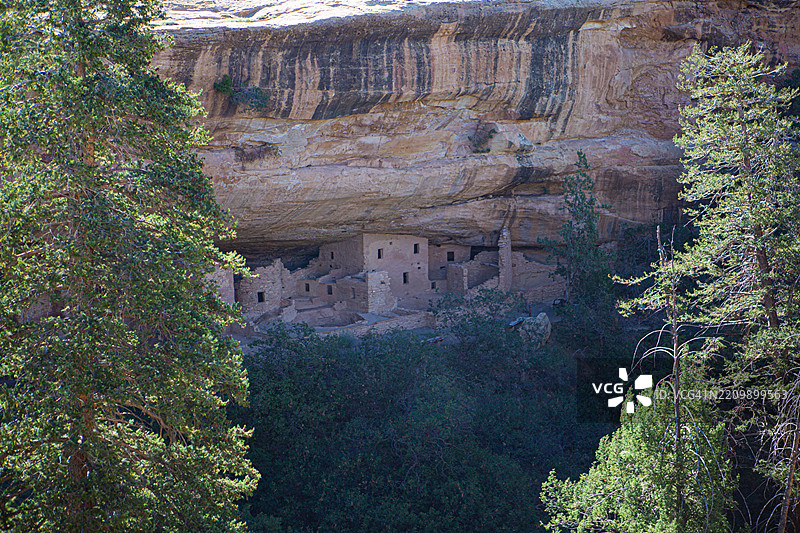 梅萨维德国家公园图片素材