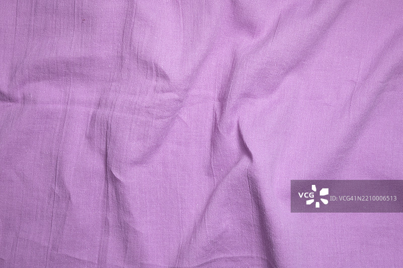 紫色织物纹理背景图片素材