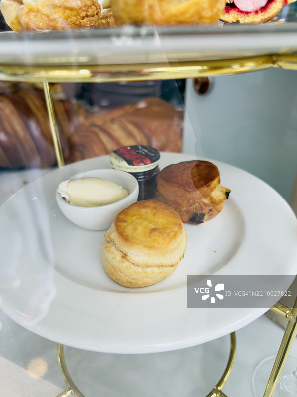 下午茶架图片素材