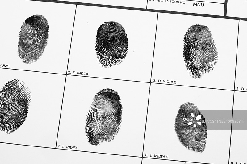 警方犯罪调查图片素材