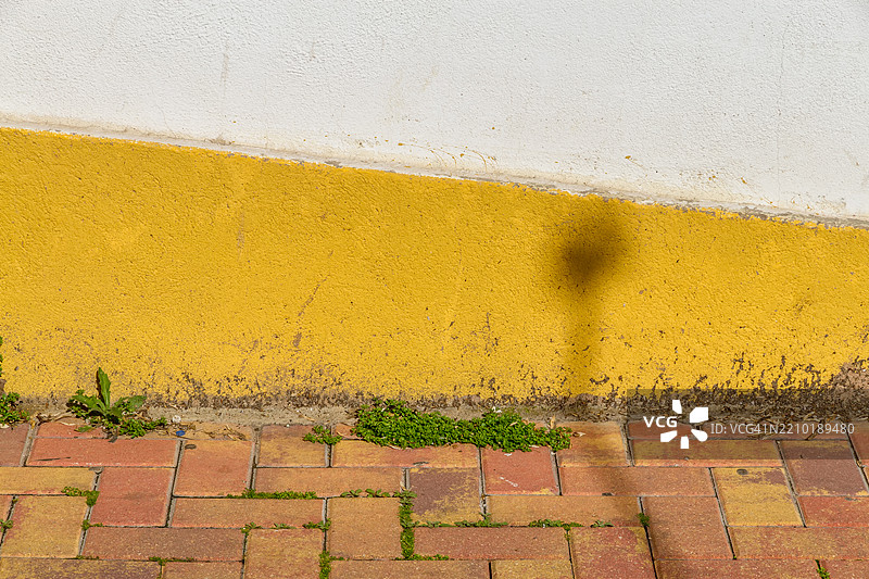 抽象城市构图图片素材