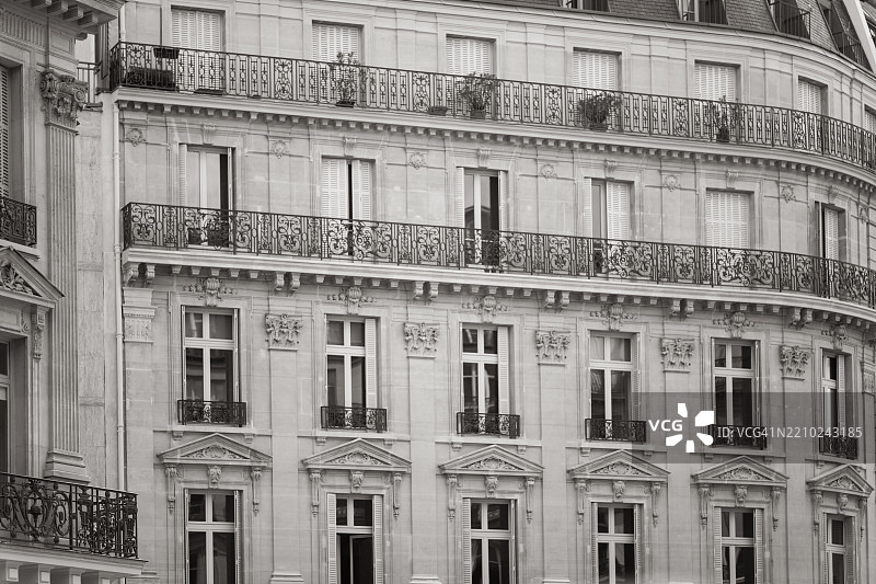 巴黎，法国图片素材