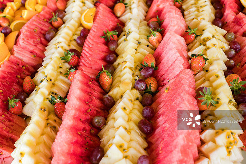 肯尼亚美食特写图片素材