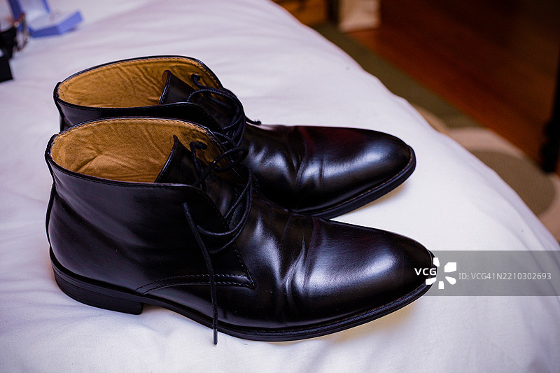 男士鞋子 鞋履 设计师婚礼庆典节日图片素材