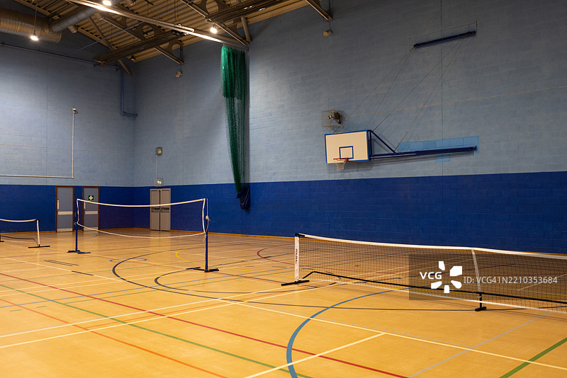室内体育馆图片素材