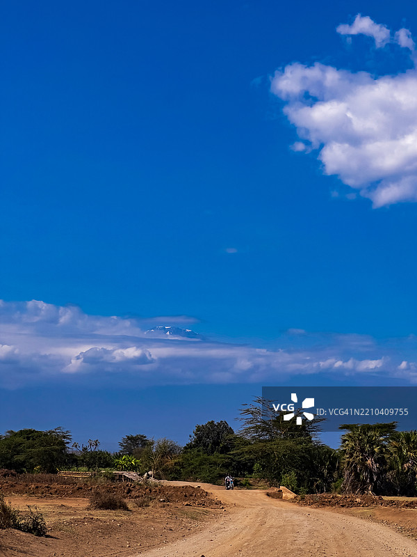 基库莱特瓦温泉，切姆卡，伦杜盖，基利曼贾罗，坦桑尼亚风景图片素材