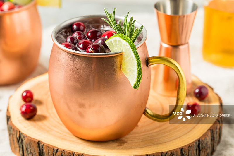 桌子上的饮料特写，美国，USA图片素材