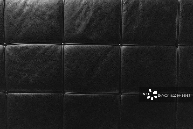 黑色沙发背景图片素材
