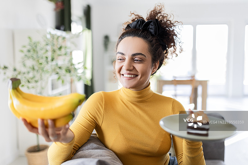 平衡渴望与营养图片素材