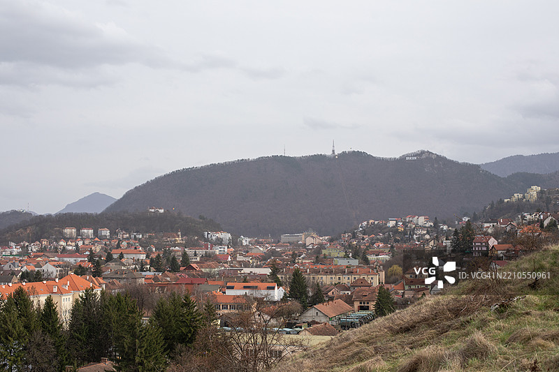 布拉索夫的旅行渴望图片素材