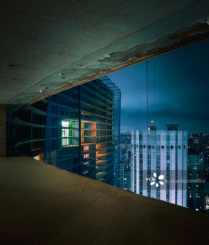 圣保罗科潘大厦图片素材