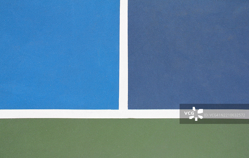 户外乒乓球场线条图片素材