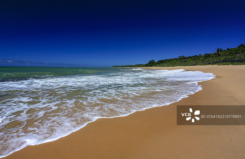 特朗科索的里约维尔德海滩图片素材