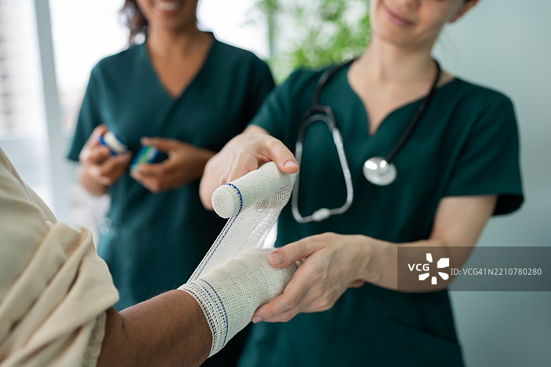 医疗诊所图片素材