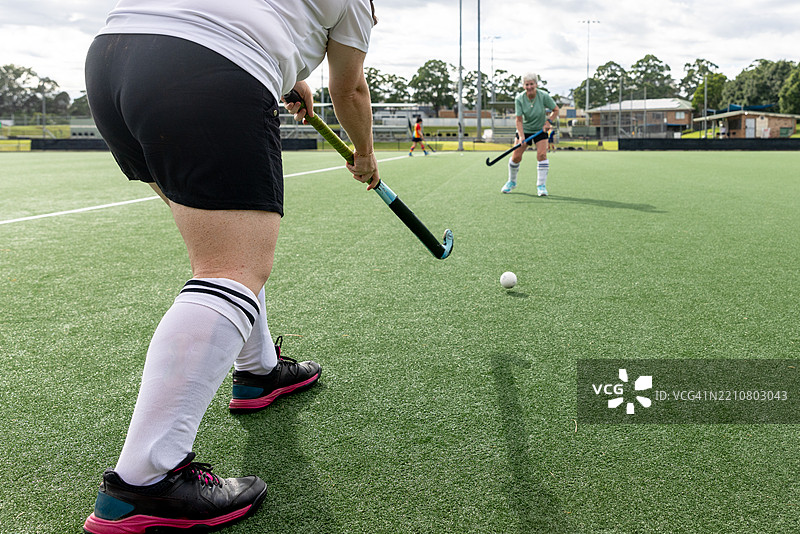 社区俱乐部冰球队图片素材