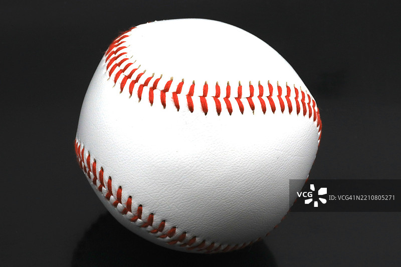 硬球类型的棒球图片素材