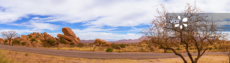 美国西南部图片素材
