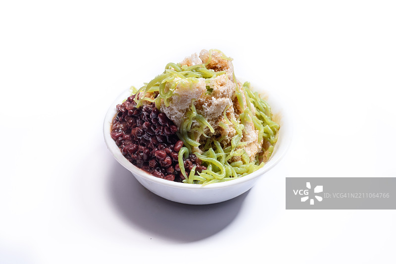 槟城冷甜品 - 陈多尔图片素材