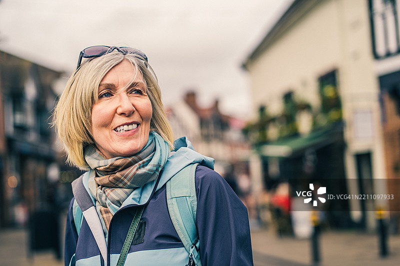 斯特拉特福德-阿庞-艾冯，沃里克郡，英格兰，英国图片素材