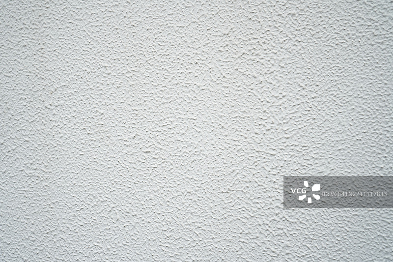 粗糙的白色水泥墙背景图片素材