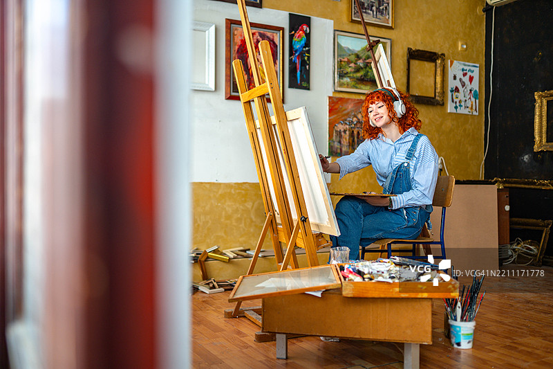 我的艺术是我的爱图片素材