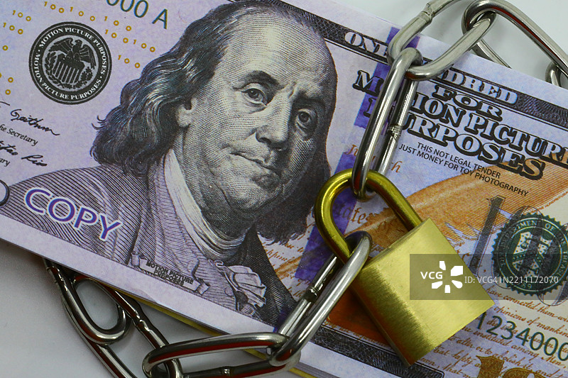 退休储蓄概念图片素材