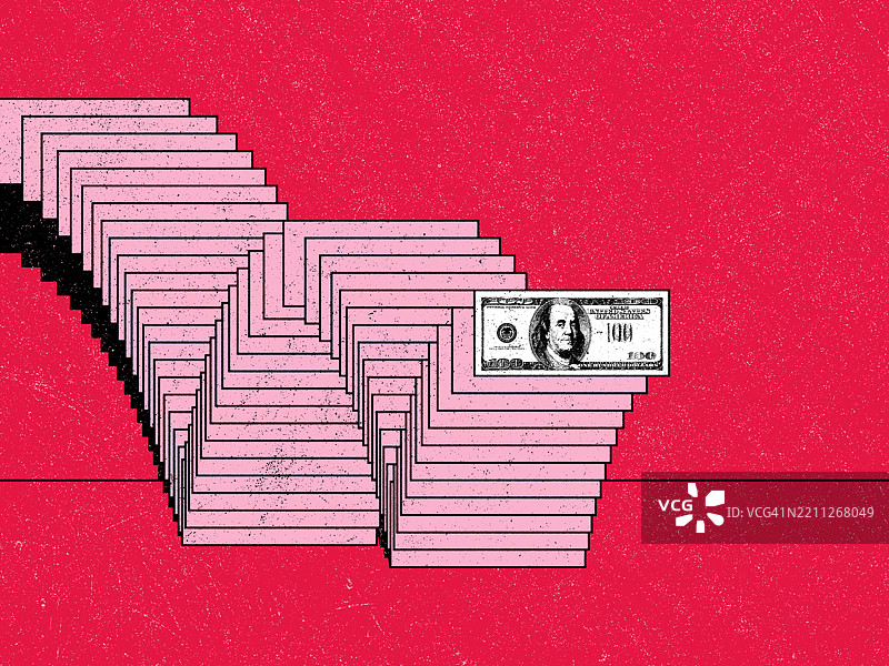 货币波动图片素材