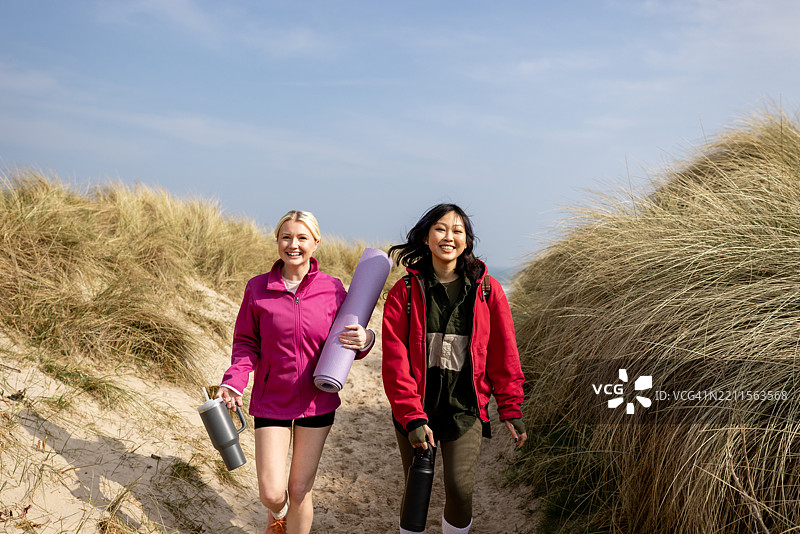 共享的静心时刻图片素材