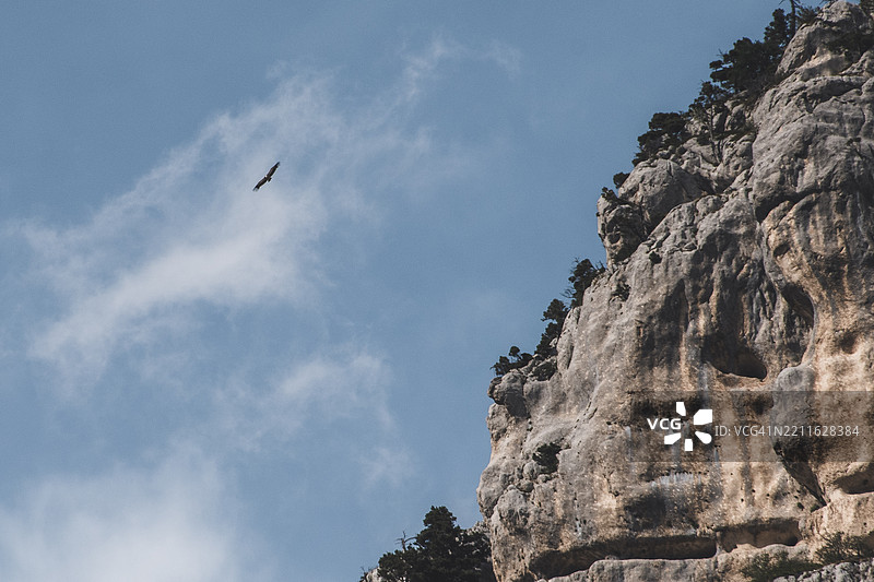 Cirque d'Archiane的山谷美景图片素材