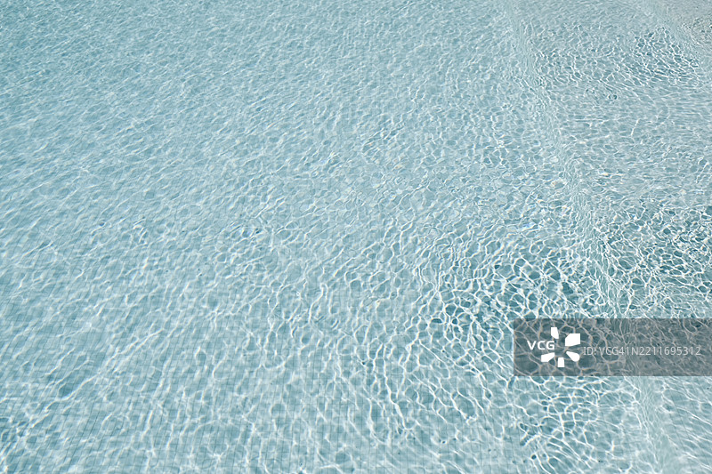 阿连特茹，葡萄牙的全景水面照片图片素材