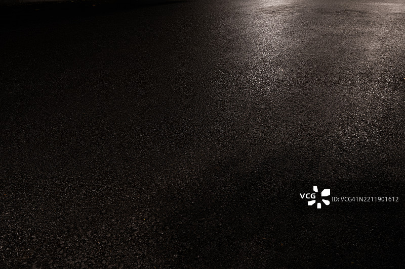 沥青道路背景图片素材