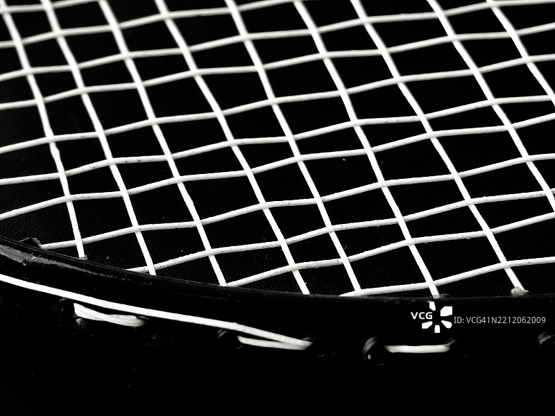 羽毛球拍图片素材