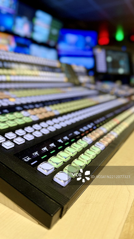 视频混合切换器图片素材