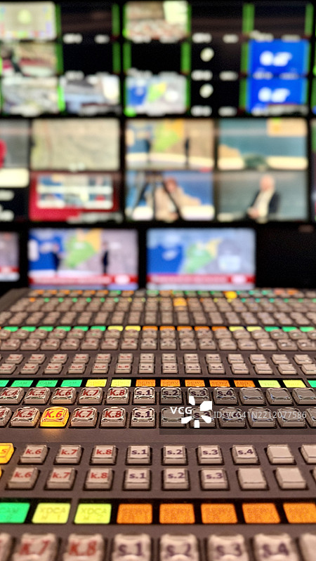 视频混合切换器图片素材