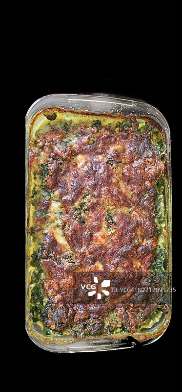 菠菜派图片素材